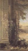 WEENIX, Jan Game Still Life with Statue of Diana (mk14) France oil painting artist